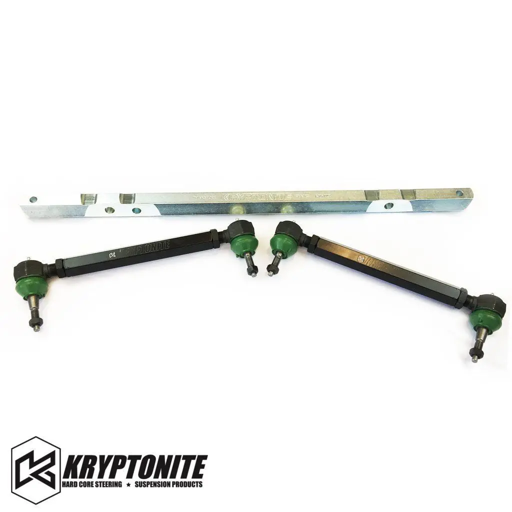 '11-19 Chevy/Gmc 2500/3500Hd Ss Series Center Link Tie Rod Package 1