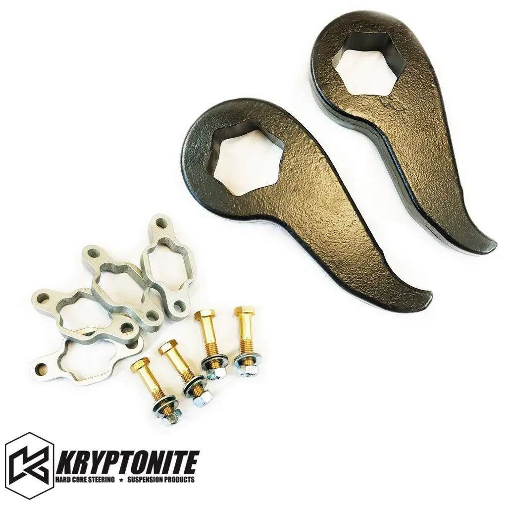 '11-19 Chevy/Gmc 2500/3500Hd Stage 1 Leveling Kit 1