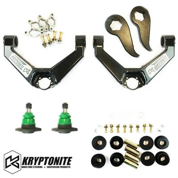 11-19 Chevy/Gmc 2500/3500Hd Stage 2 Leveling Kit 1