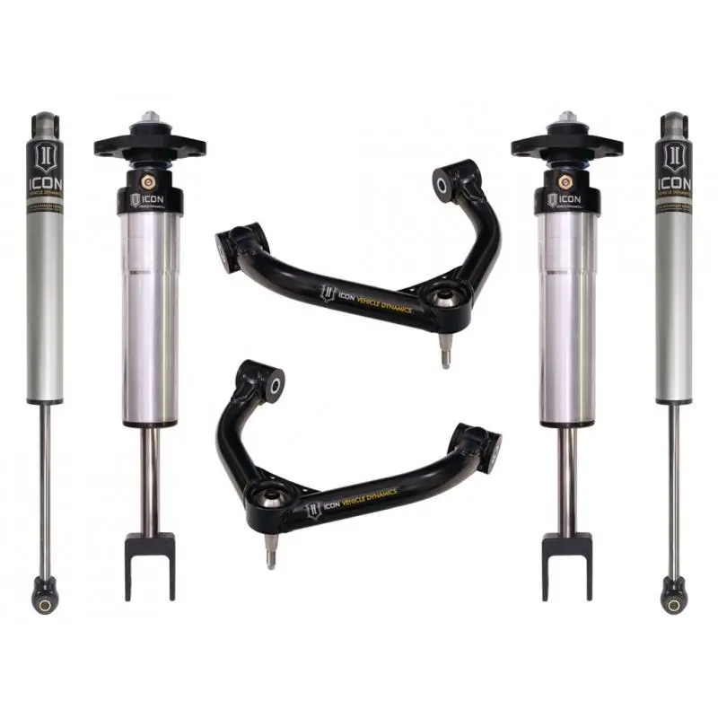 11-19 Chevy/Gmc 2500/3500Hd 0-2" Suspension System-Stage 1 1