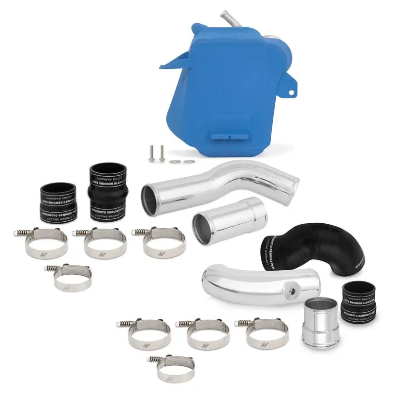 11-22 Ford 6.7L Powerstroke Air To Water Performance Intercooler Kit 2