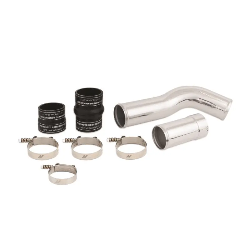 11-16 Ford 6.7L Powerstroke Hot Side Intercooler Pipe And Boot Kit 1