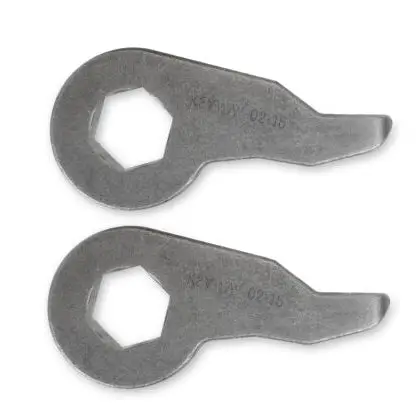 Cognito Torsion Bar Keys For 01-10 Silverado/Sierra 2500/3500 2Wd/4Wd 1