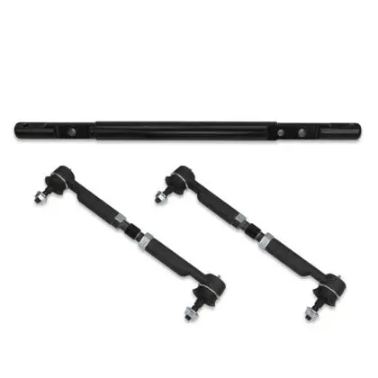 Cognito Extreme Duty Tie Rod Center Link Kit For 01-10 Silverado/Sierra 2500/3500 2Wd/4Wd 1