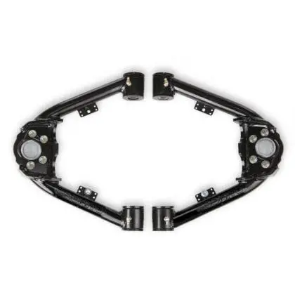 Cognito Ball Joint Tubular Upper Control Arm Kit Without Dual Shock Mounts For 99-06 Silverado/Sierra 1500 2Wd/4Wd 1