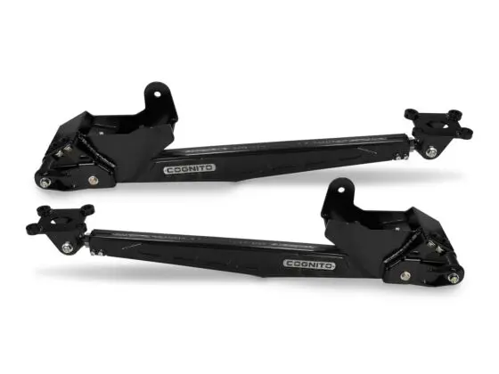 Cognito Sm Series Ldg Traction Bar Kit For 11-19 Silverado/Sierra 2500/3500 2Wd/4Wd With 6-9 Inch Rear Lift Height 1