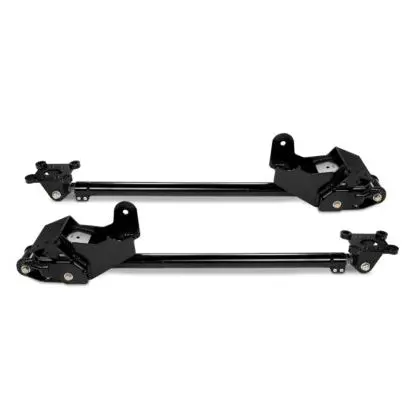 Cognito Tubular Series Ldg Traction Bar Kit For 11-19 Silverado/Sierra 2500/3500 2Wd/4Wd With 6.0-9.0 Inch Rear Lift Height 1