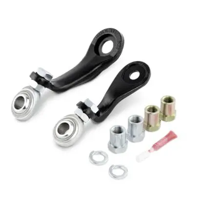 Cognito Forged Pitman Idler Arm Support Kit For 01-10 Silverado/Sierra 2500/3500 2Wd/4Wd 1