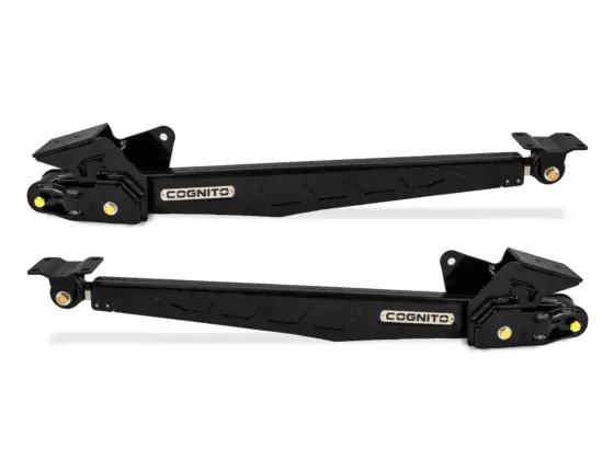 Cognito Sm Series Ldg Traction Bar Kit For 19-25 Silverado/Sierra 1500 2Wd/4Wd With 0-7 Inch Rear Lift Height 1