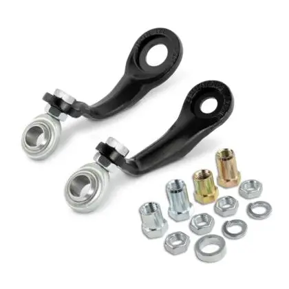 Cognito Forged Pitman Idler Arm Support Kit Silverado/Sierra For 11-25 Silverado/Sierra 2500/3500 1