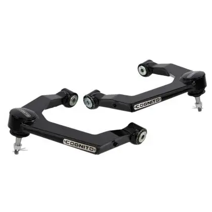 Cognito Sm Series Upper Control Arm Kit For 19-25 Silverado/Sierra 1500 2Wd/4Wd Including At4, At4x, Trail Boss, & Zr2 1