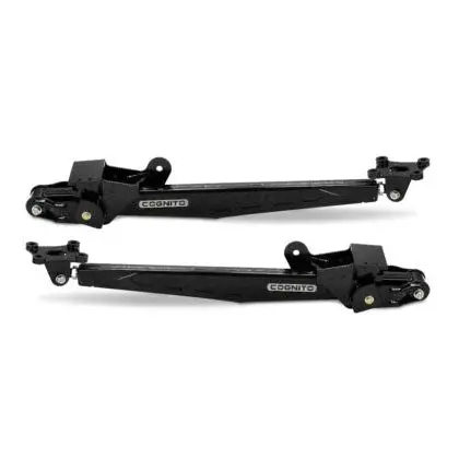 Cognito Sm Series Ldg Traction Bar Kit For 20-25 Silverado/Sierra 2500/3500 2Wd/4Wd With 0-4.0-Inch Rear Lift Height 1