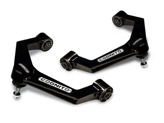 Cognito Ball Joint Sm Series Upper Control Arm Kit For 20-25 Silverado/Sierra 2500/3500 2Wd/4Wd 1