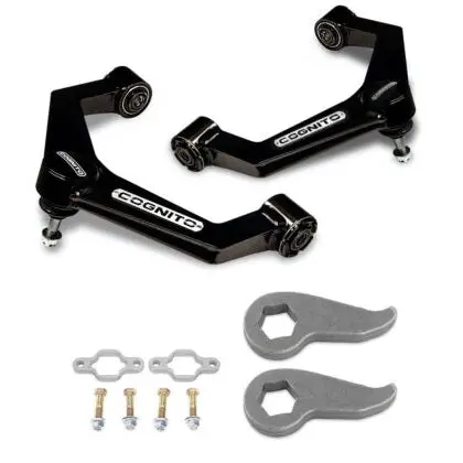 Cognito 3-Inch Standard Sm Series Leveling Kit For 20-25 Silverado/Sierra 2500/3500 2Wd/4Wd 1