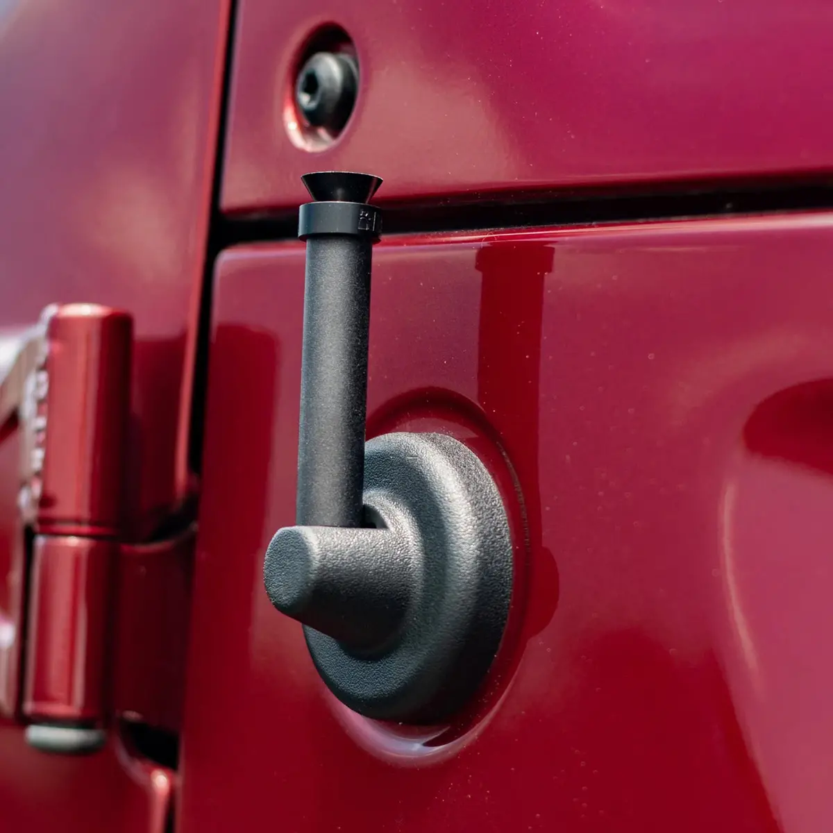 Nerf Dart Stubby Antenna | Jeep Wrangler & Gladiator 1