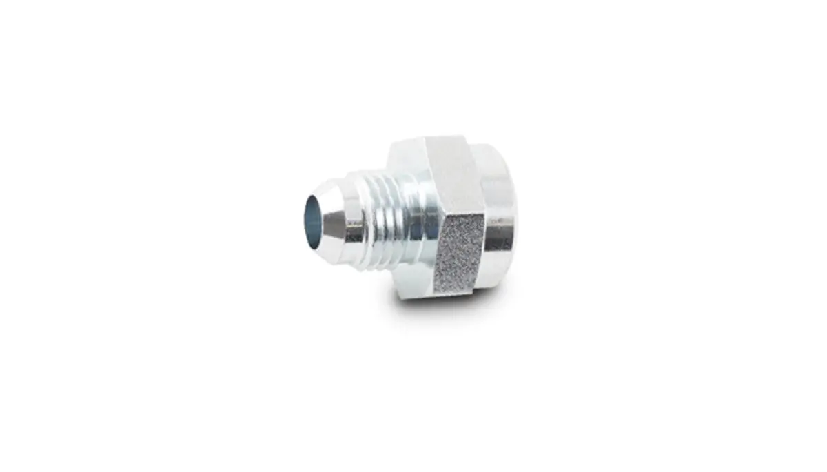 Male An Flare To Female Inverted Flare Adapters | -6 An Size 4