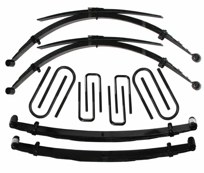 Skyjacker 6-Inch Lift Kit – Rear Spring Package For 1977.5–1979 Ford F250 1