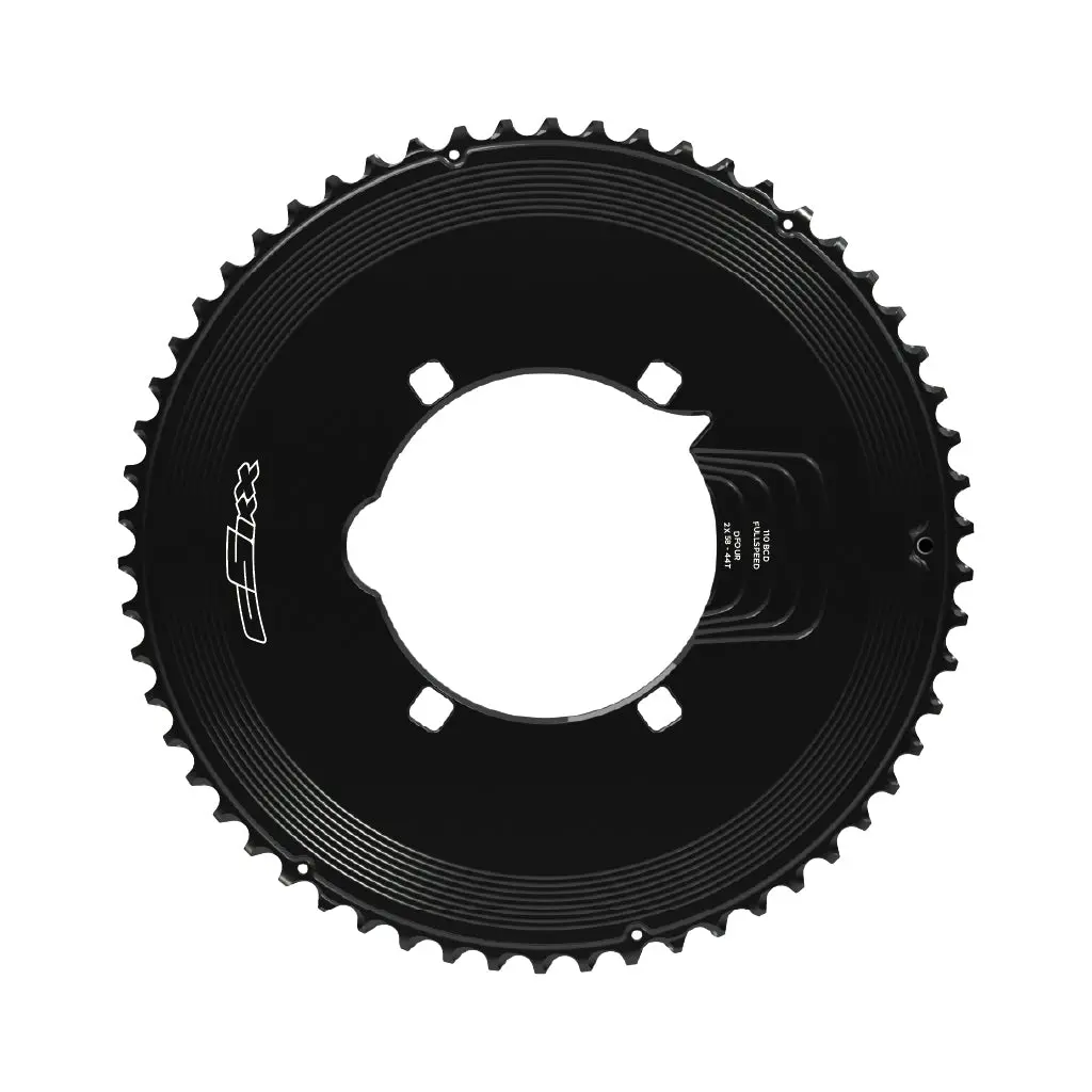 2X Shift Rings - 110Bcd - Quarq D4 1