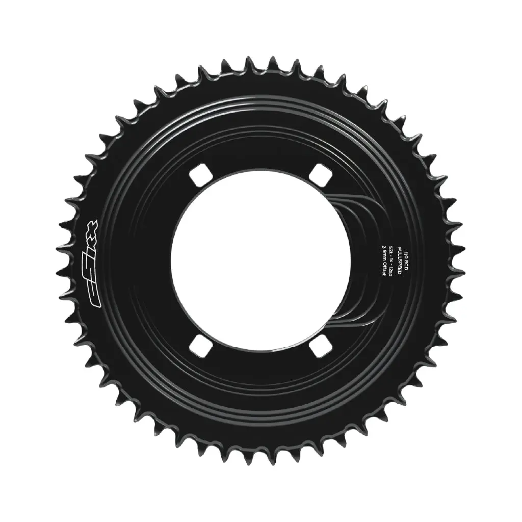 1X Single Tt Ring 110Bcd - Fullspeed - Round 1