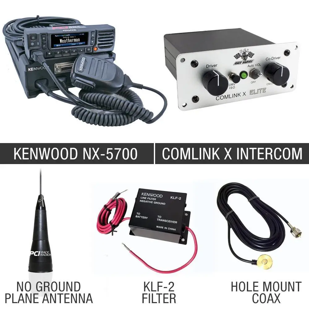 110W Race Package 10 1
