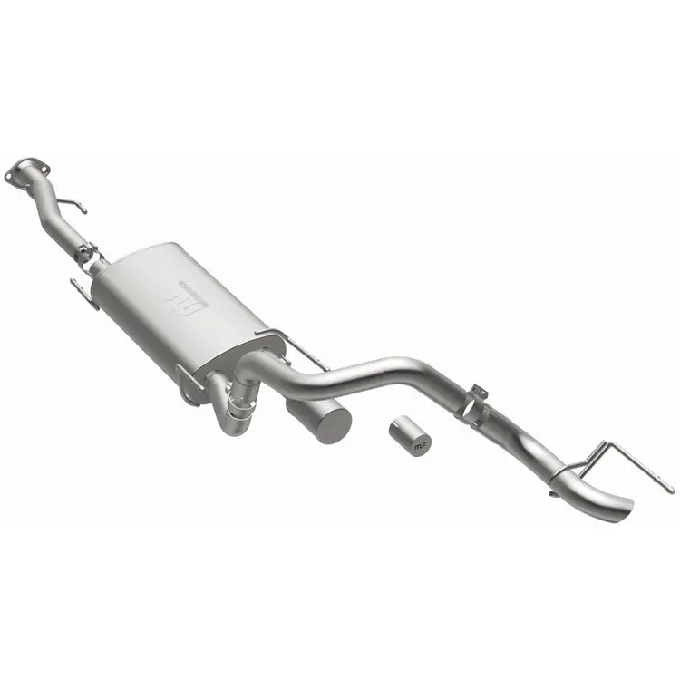 Magnaflow 2003-2024 Toyota 4Runner Overland Series Cat-Back Performance Exhaust System 2