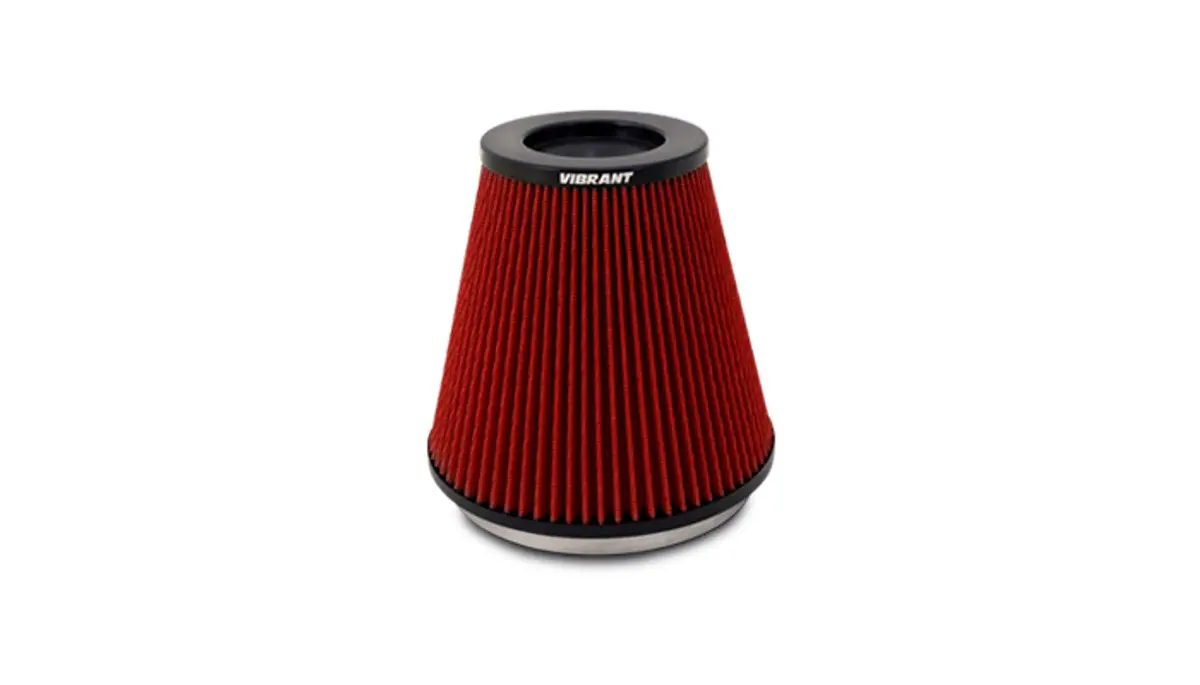 Classic Air Filters For Bellmouth Velocity Stacks 2