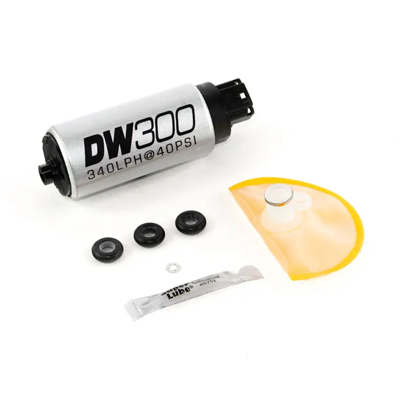 Deatschwerks 320 Lph In-Tank Fuel Pump With Installation Kit – Optimized For Legacy Gt, G35 (2003–2008), And 350Z 1