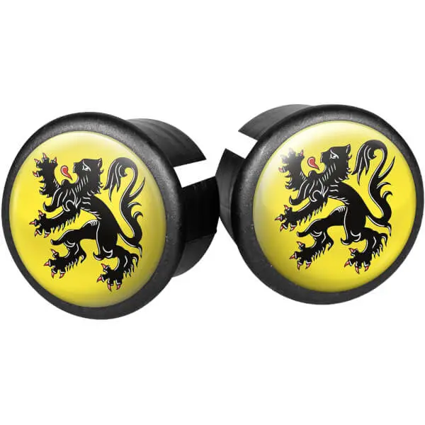 Cycling Legends Bar End Plugs 1