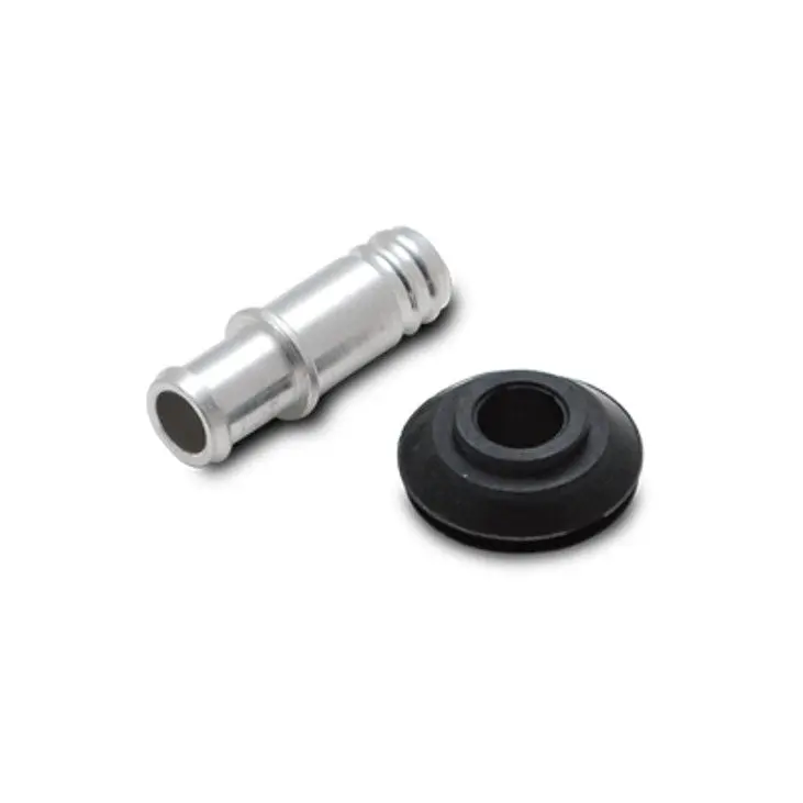 No-Weld Aluminum Vacuum Line Fittings 1