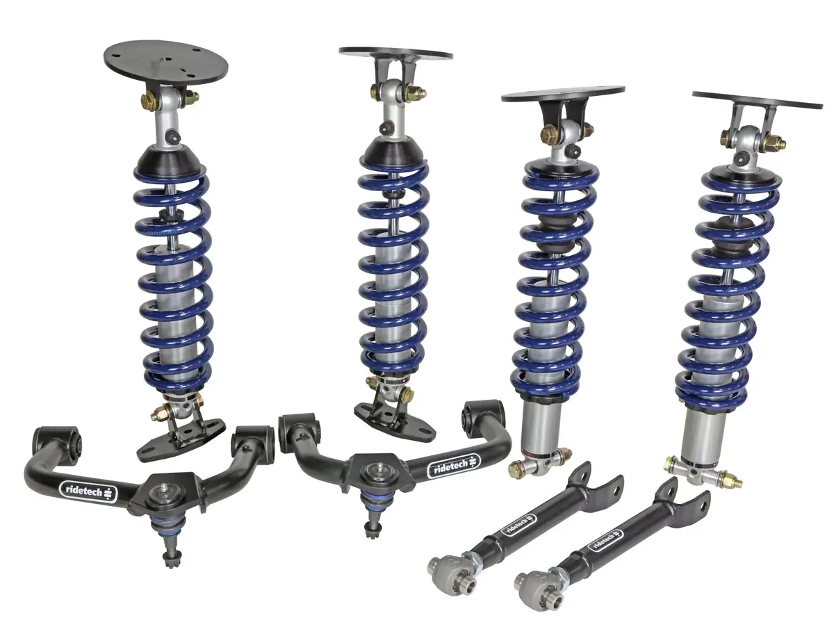 Complete Performance Lowering System | 2021-2026 Tahoe/Suburban/Yukon/Escalade 2Wd/4Wd 1