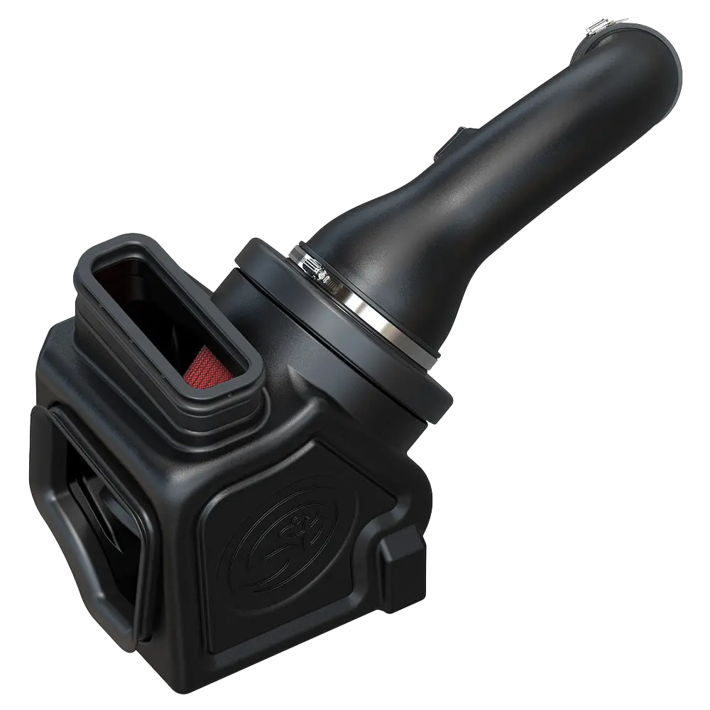 S&B Cold Air Intake For 2017-2019 Silverado / Sierra Duramax L5p 6.6L 1