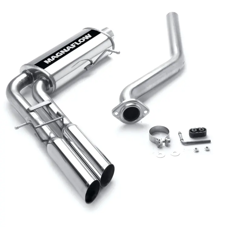 Magnaflow Street Series Cat-Back Performance Exhaust System 15842 1