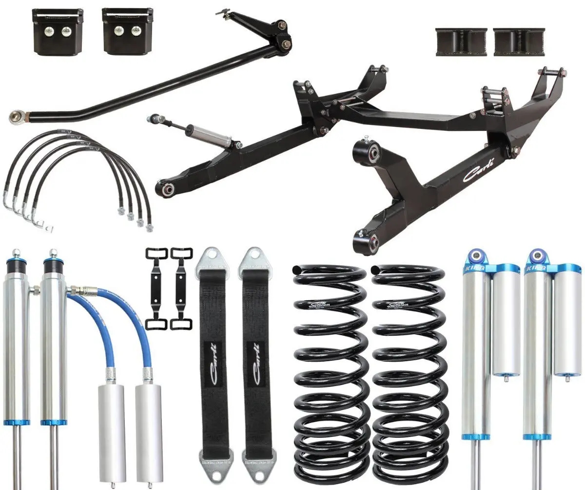 '12-13 Dodge Ram 2500/3500 2.5 Pintop System-6" Lift 4