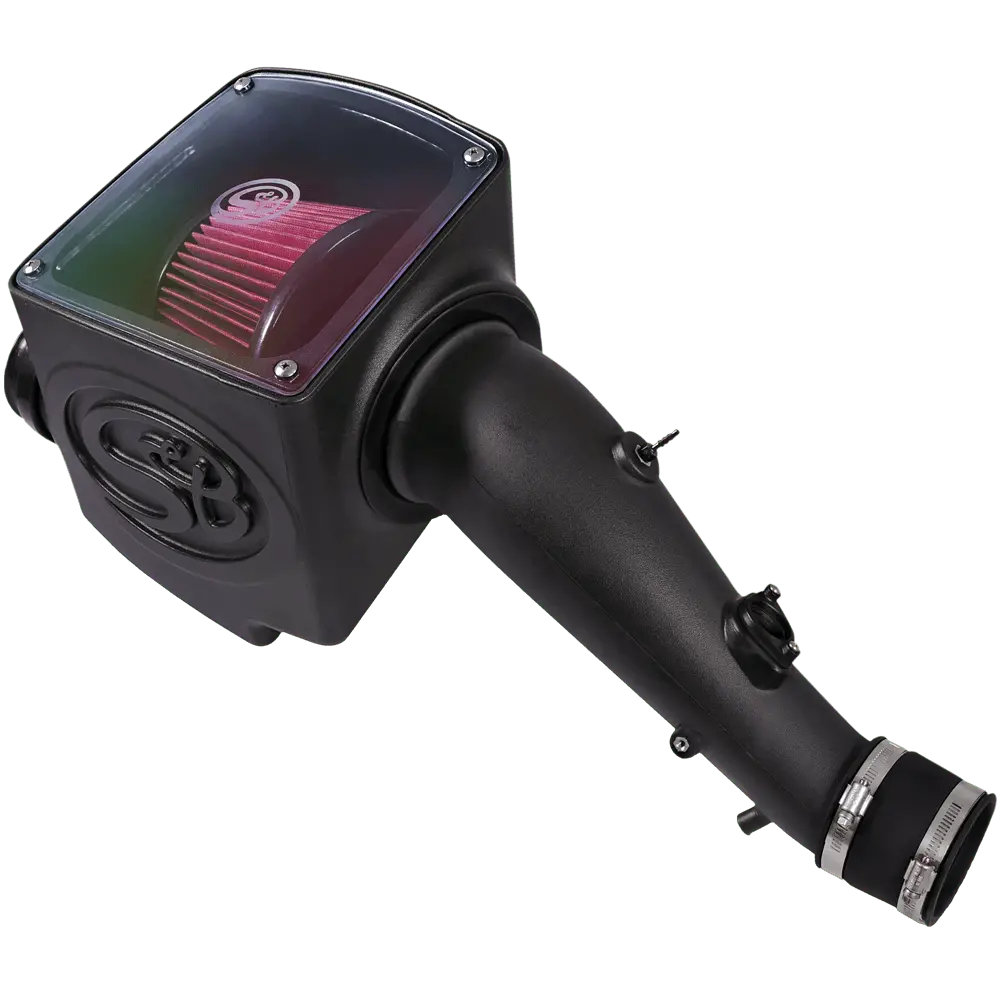 '12-15 Toyota Tacoma 4.0L Cold Air Intake 1
