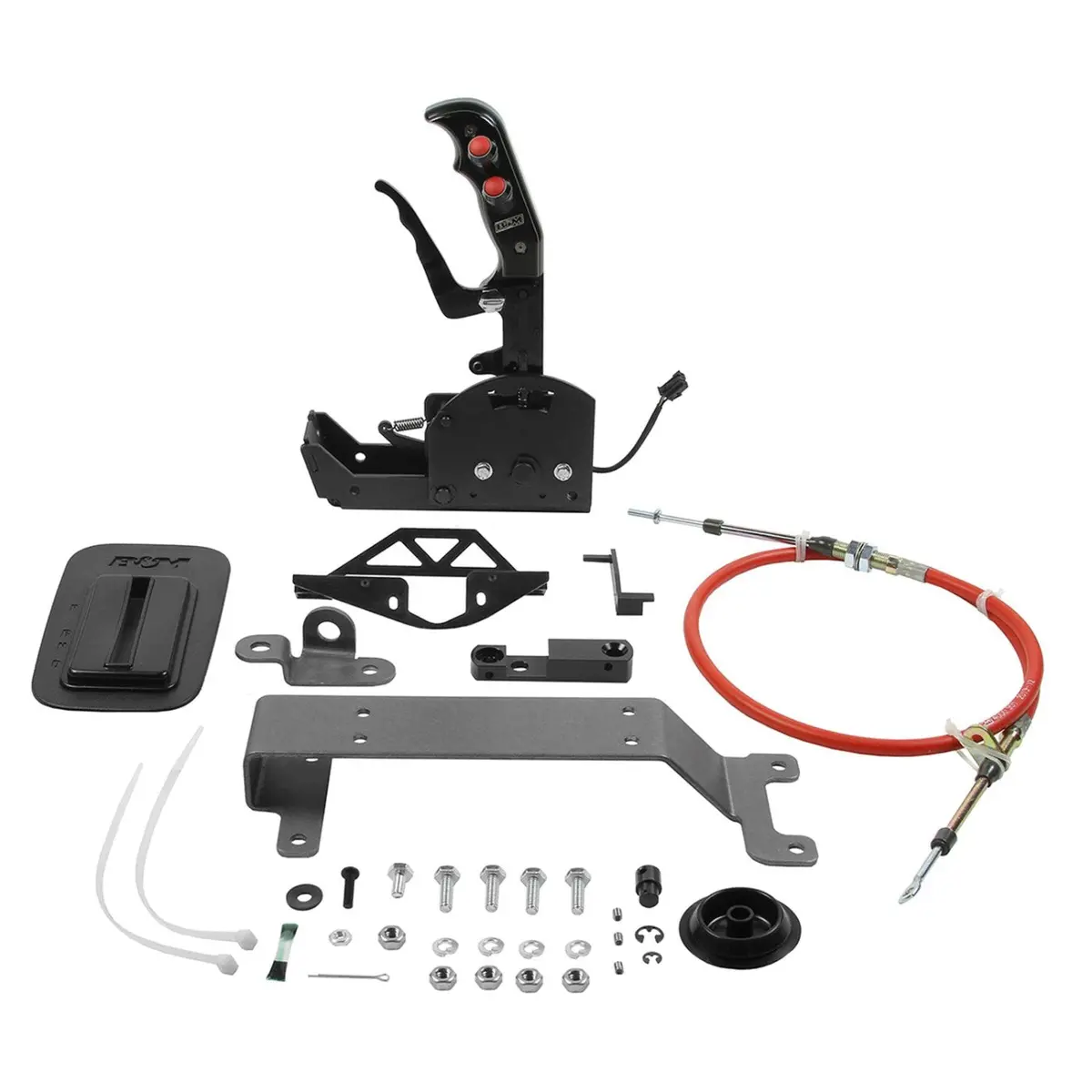 '12-18 Jeep Jk Magnum Grip Pro Stick Console Shifter 1