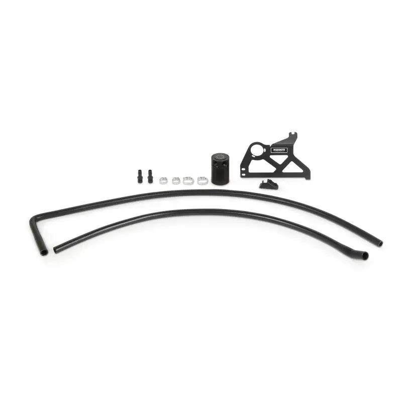 12-18 Jeep Wrangler Jk Baffled Oil Catch Can 1