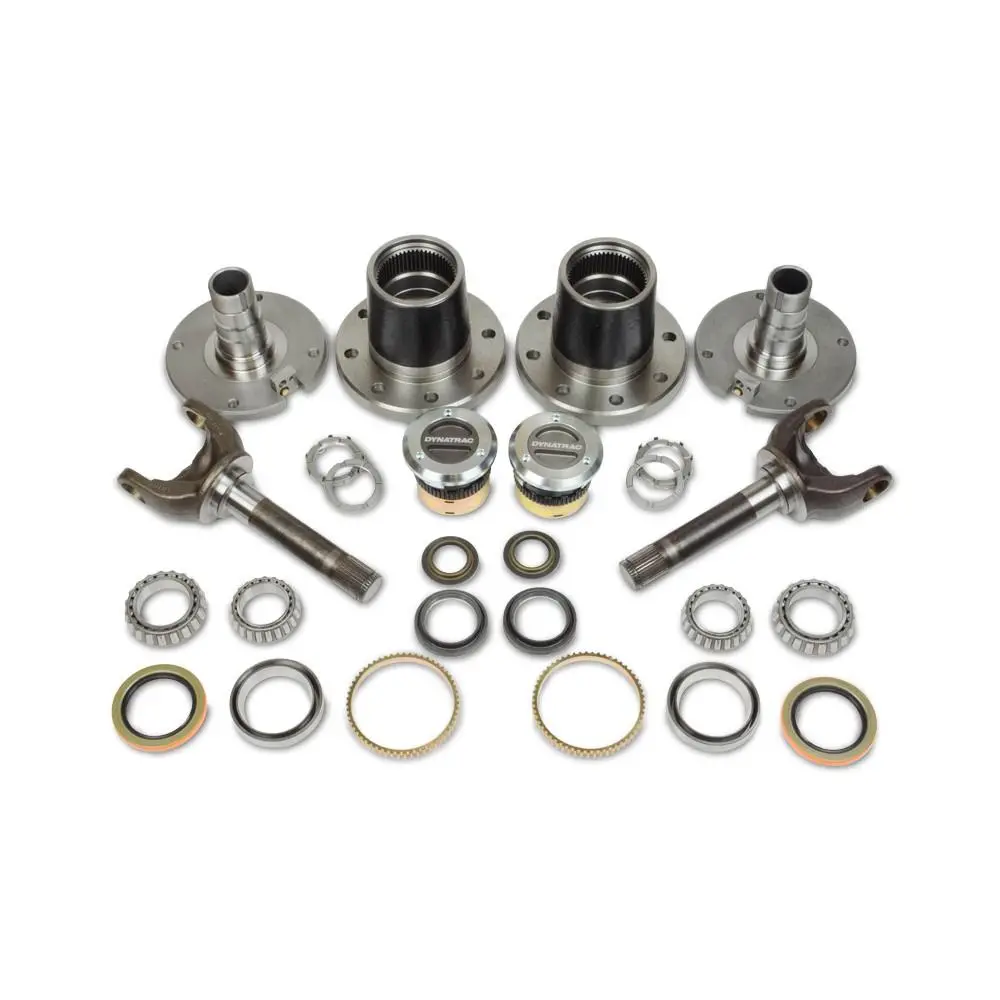 '12-18 Ram 2500/3500 Free-Spin Kit W/ Dynaloc Hubs 1