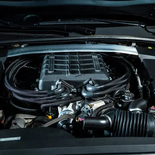 Chevrolet Camaro Zl1/Cadillac Cts-V Lsa 6.2L V8 Magnum 2650 Supercharger System 1