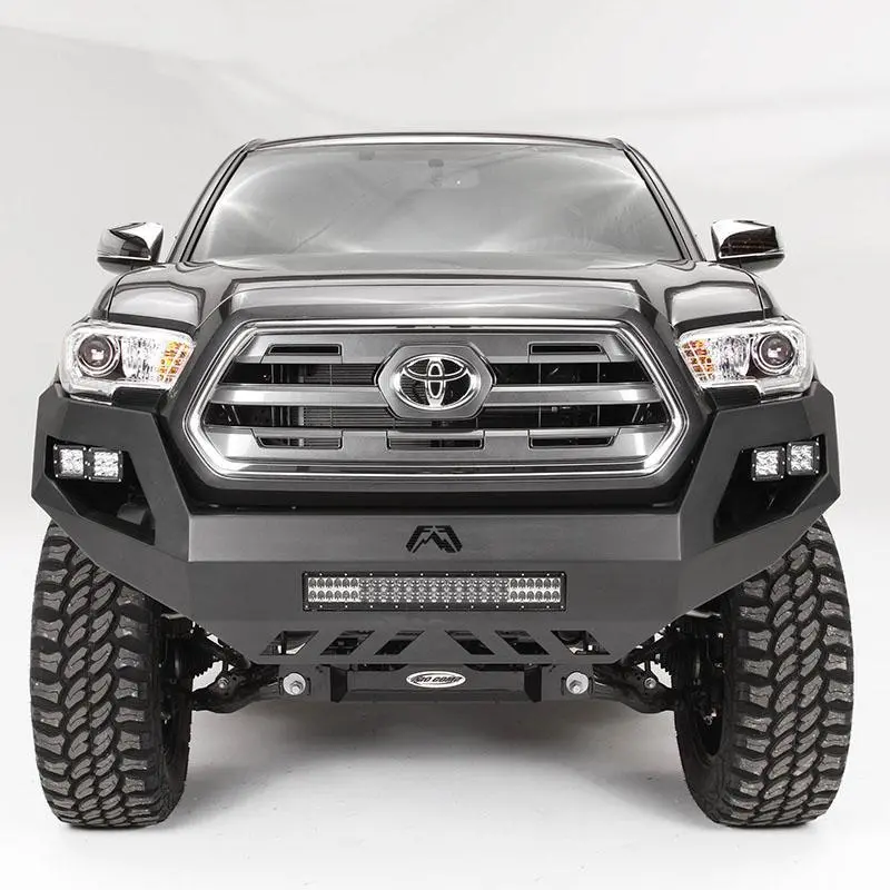 '12-22 Toyota Tacoma Vengeance Series Front Bumper 4