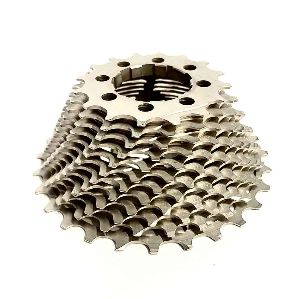 Recon Cr-Mo 12-Speed Youth/Junior Cassette - Shimano (+Sram Xdr With Adaptor) 1