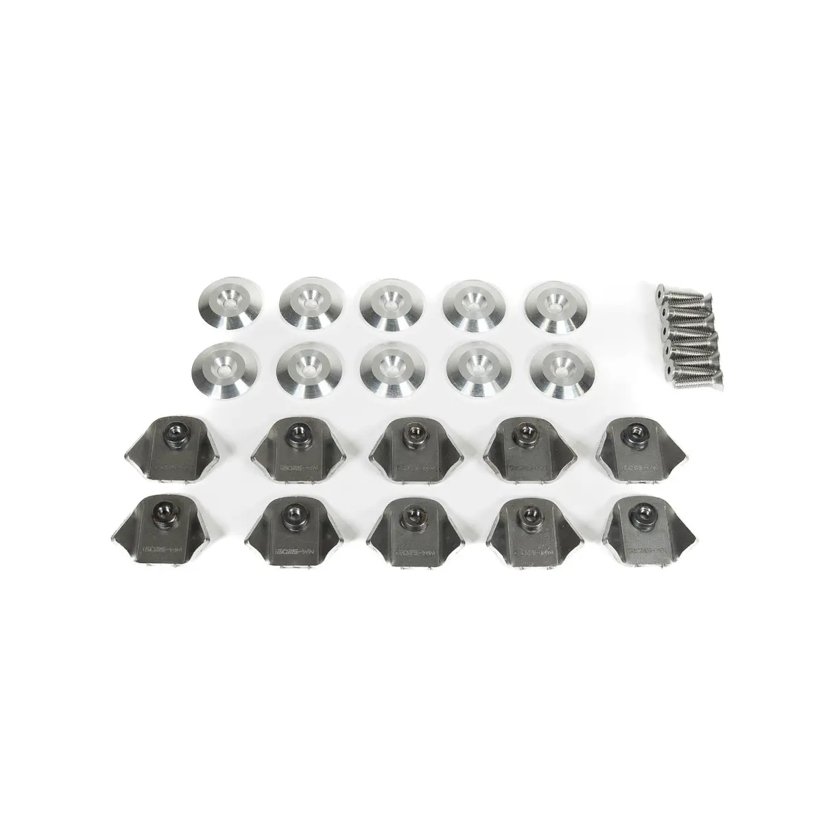 Sdhq Built Billet Aluminum Body Washer & Trick Tab Packages 2