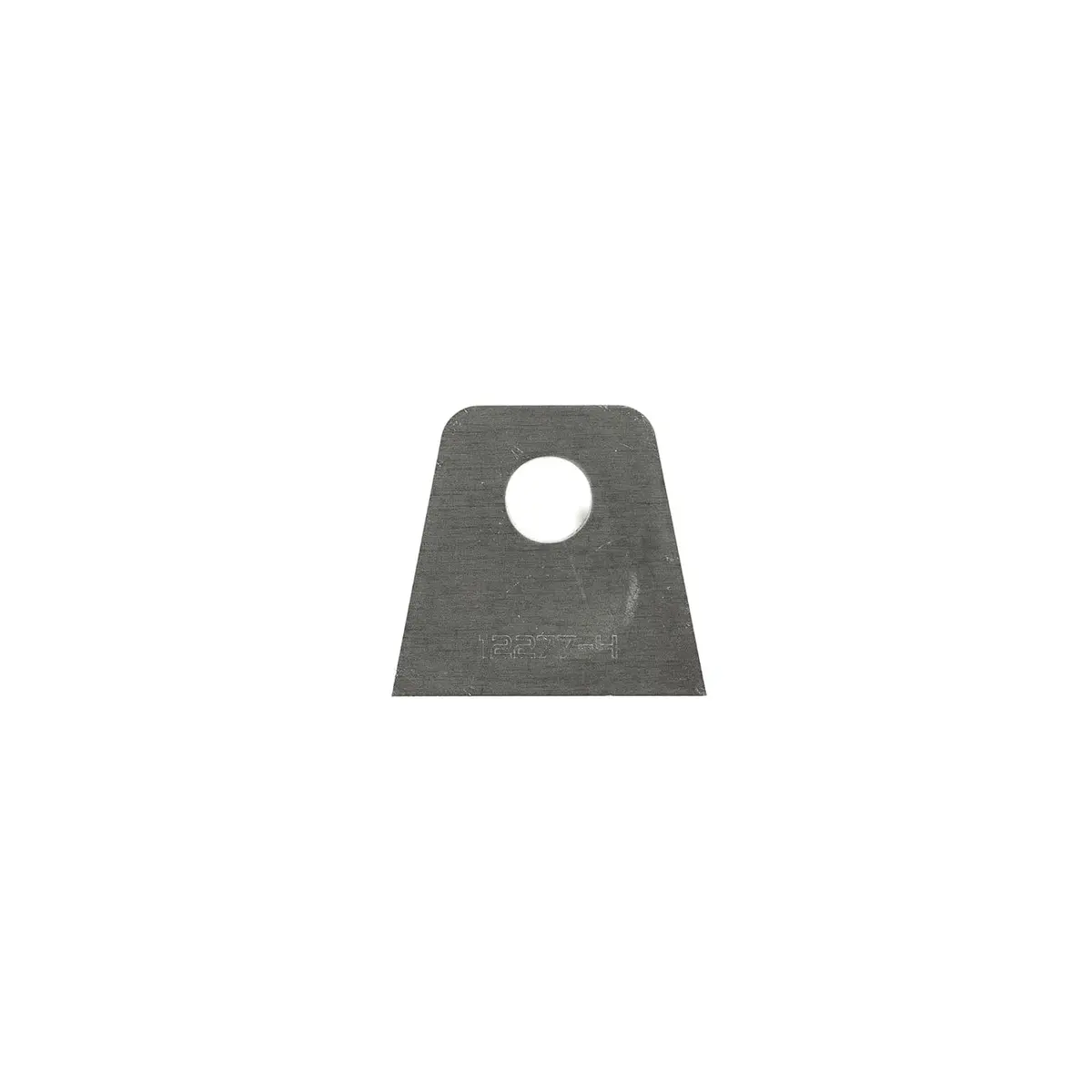 Sdhq Built Chassis Tab | 1/4" Thick, 1/2" Bolt Hole 1