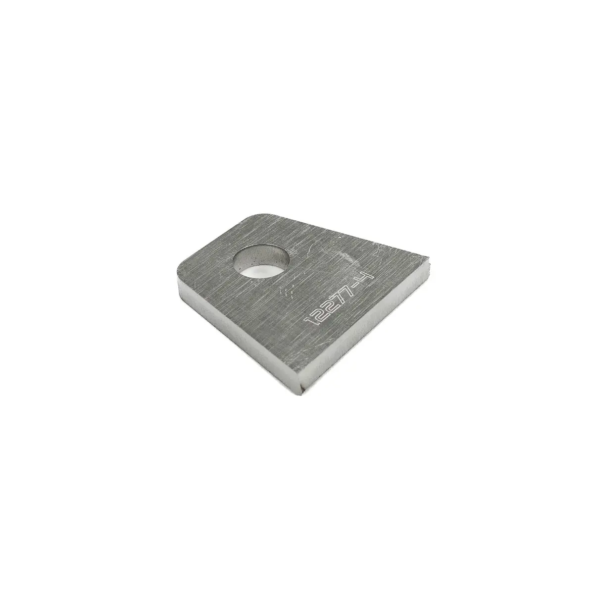 Sdhq Built Chassis Tab | 1/4" Thick, 1/2" Bolt Hole 2