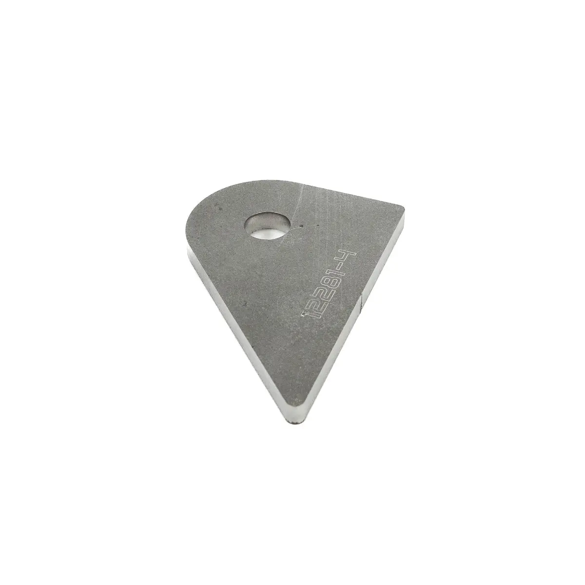 Sdhq Built Frame Mount Tab | 1/4" Thick, 1/2" Bolt Hole, 1-3/8" Standoff 2