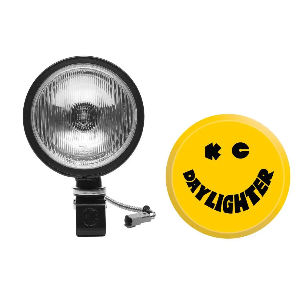 Kc Hilites 6" Daylighter Halogen 1