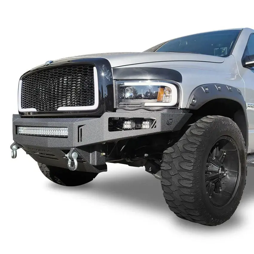 2003-2005 Ram 2500/3500 Octane Series Front Bumper 1