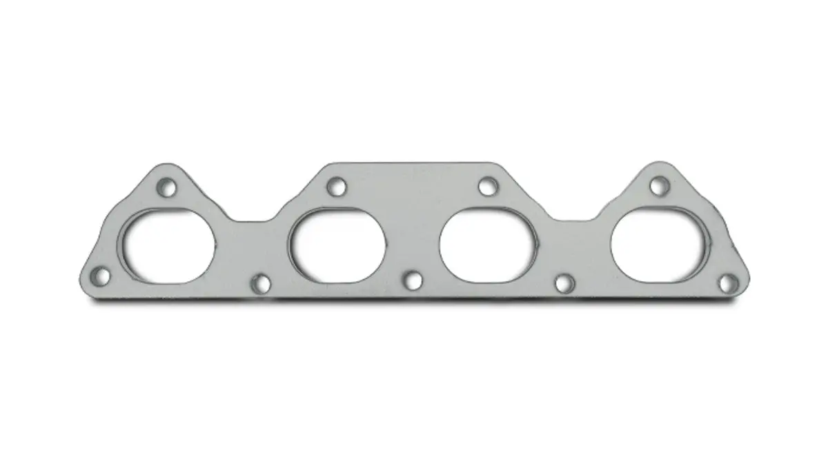 Stainless Steel Exhaust Manifold Flange For Honda/Acura B-Series Motor 1