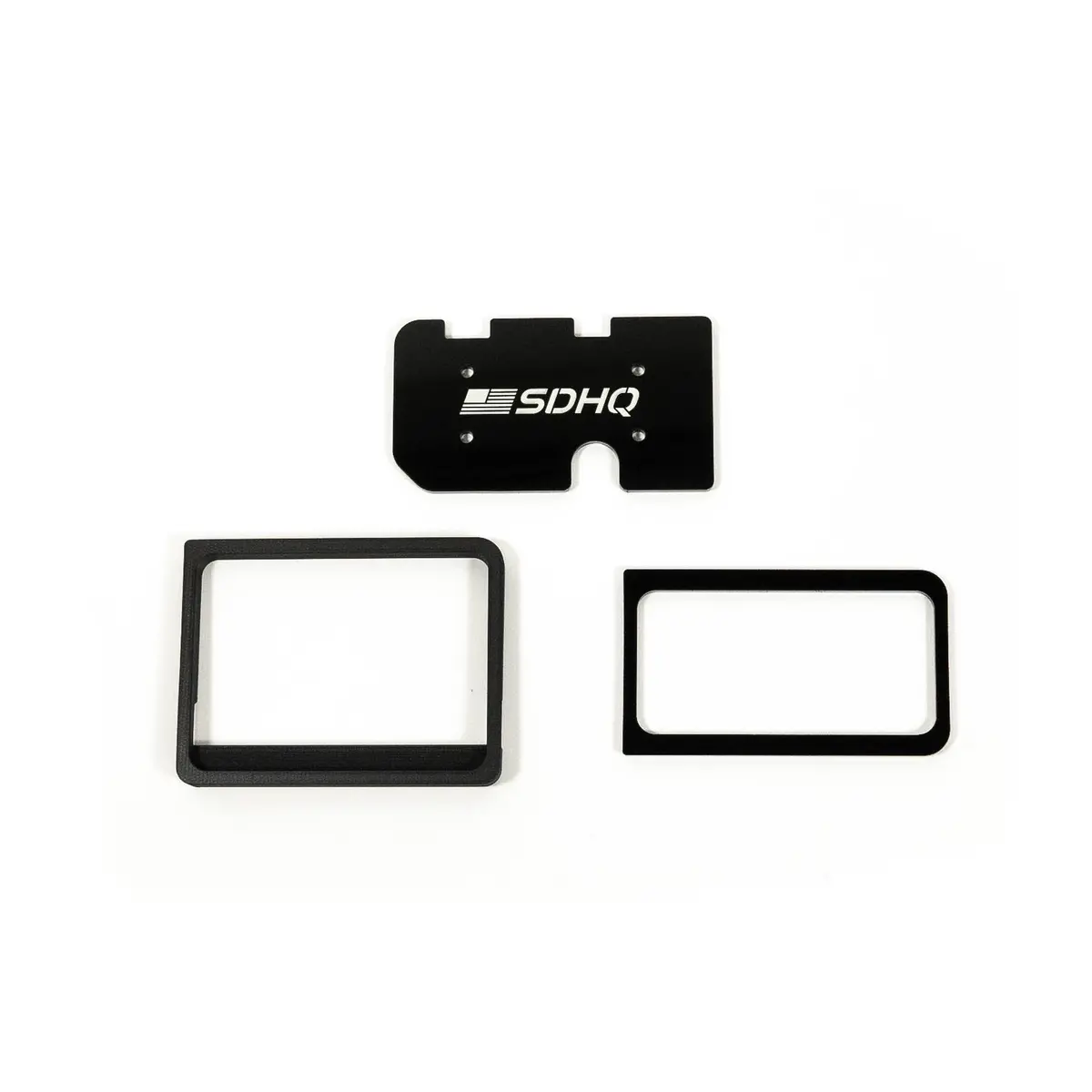 2010-2014 Ford F-150 Raptor Sdhq Built Switch-Pros Keypad Mount 1