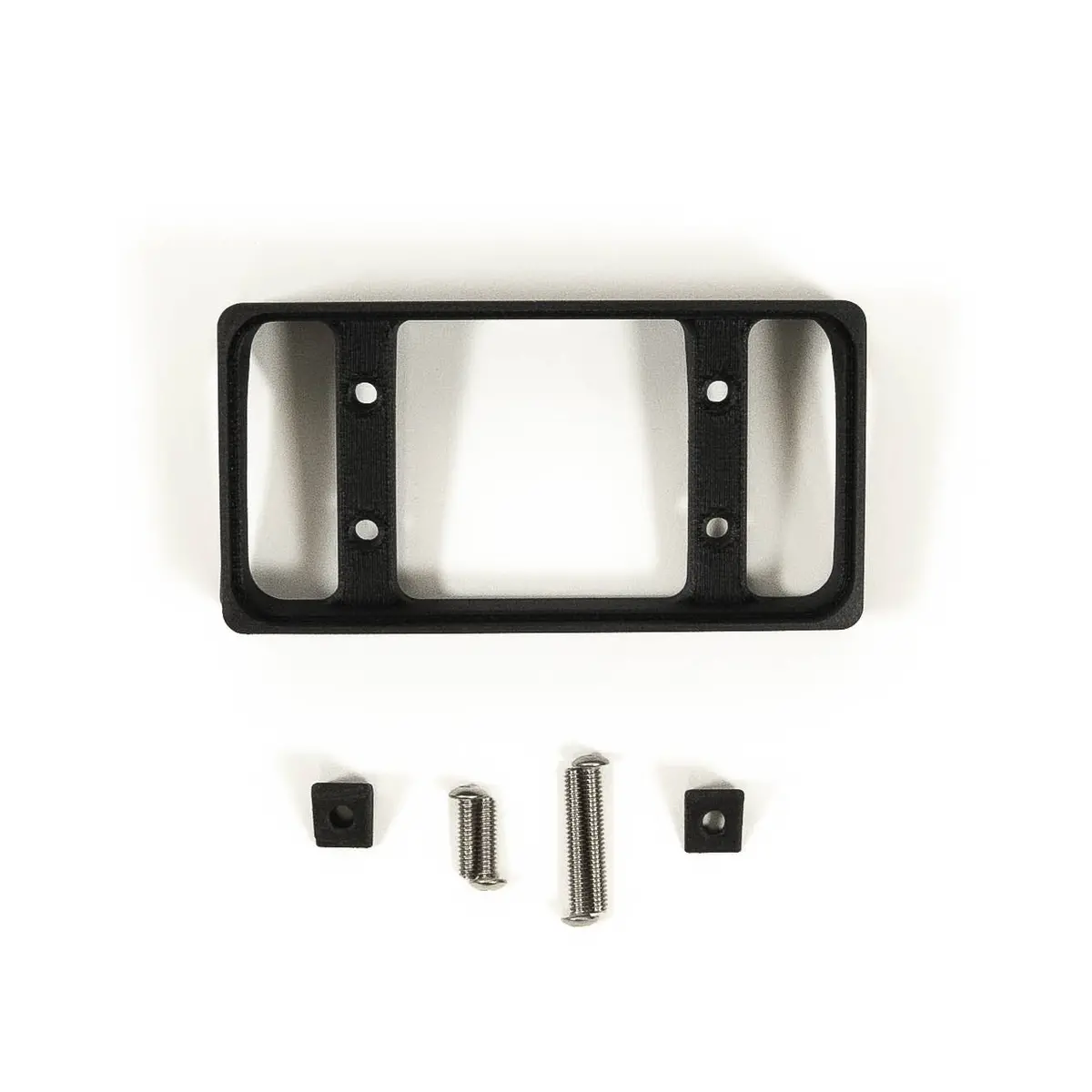2021-2026 Ford F-150 Raptor Sdhq Built Switch-Pros Sp-9100 Flow Through Center Console Keypad Mount Right Hand Side 1