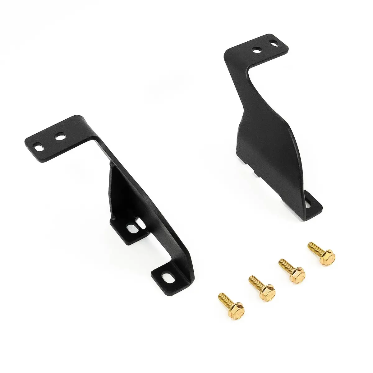 2010-2014 Ford F-150 Raptor Sdhq Built A-Pillar Light Mounts 2